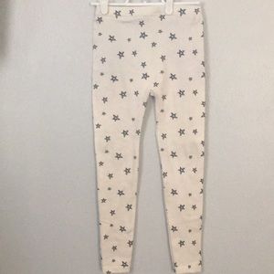 Belk Star Leggings